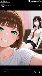キュームートーク ゲーム画像: img2.webp