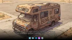 image de jeu CuckTales 2: Route vers la rondelle: img1.webp