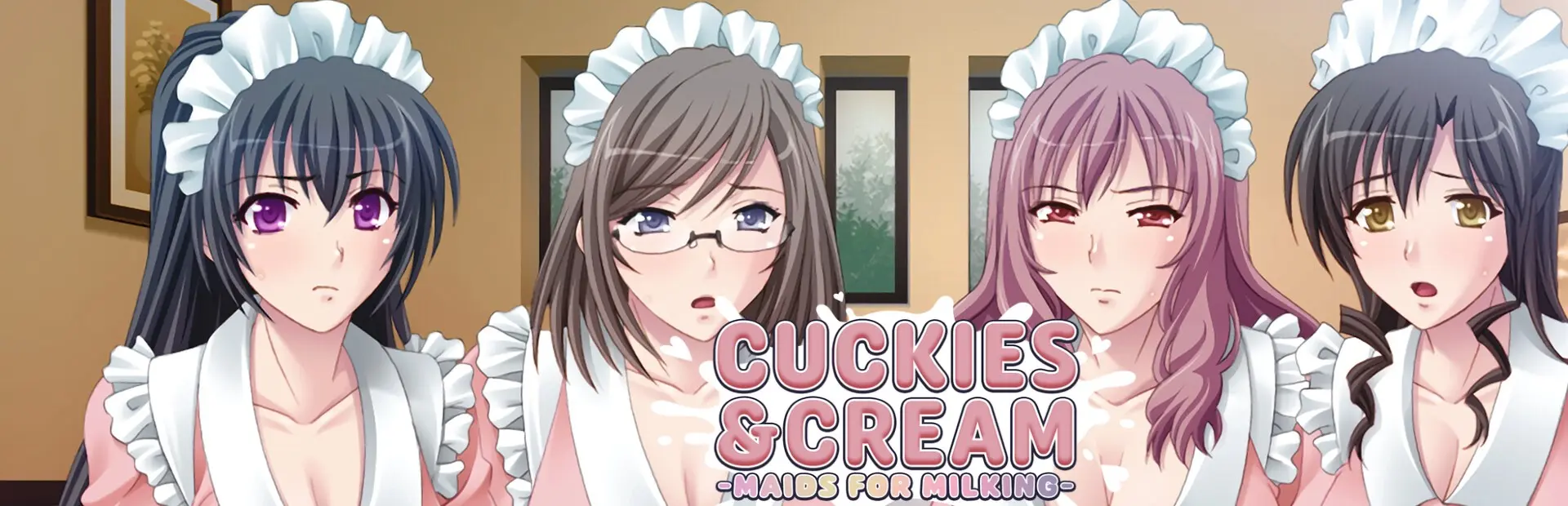 Cuckies & Cream: Maids for Milking main image