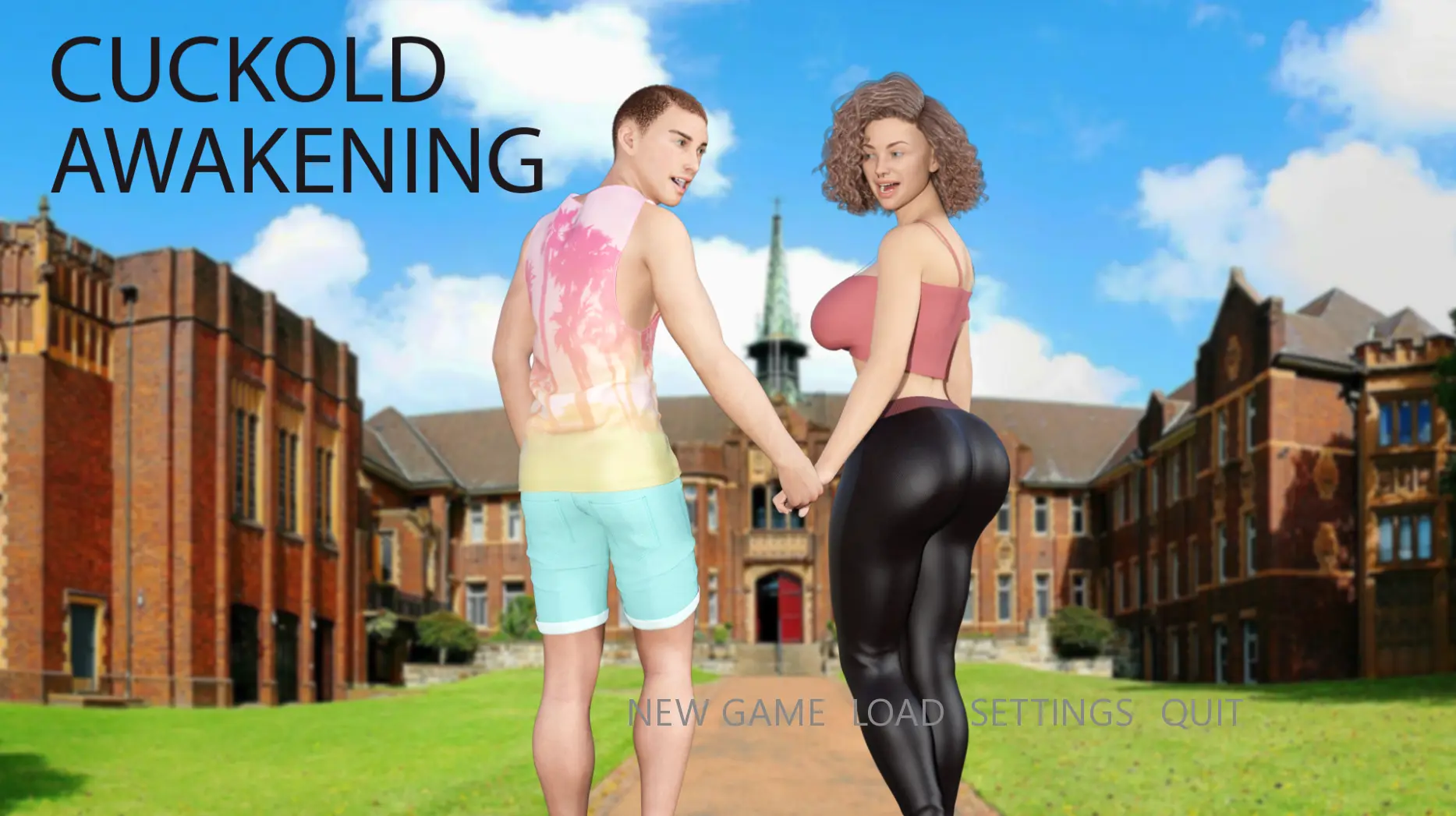 Cuckold Awakening main image