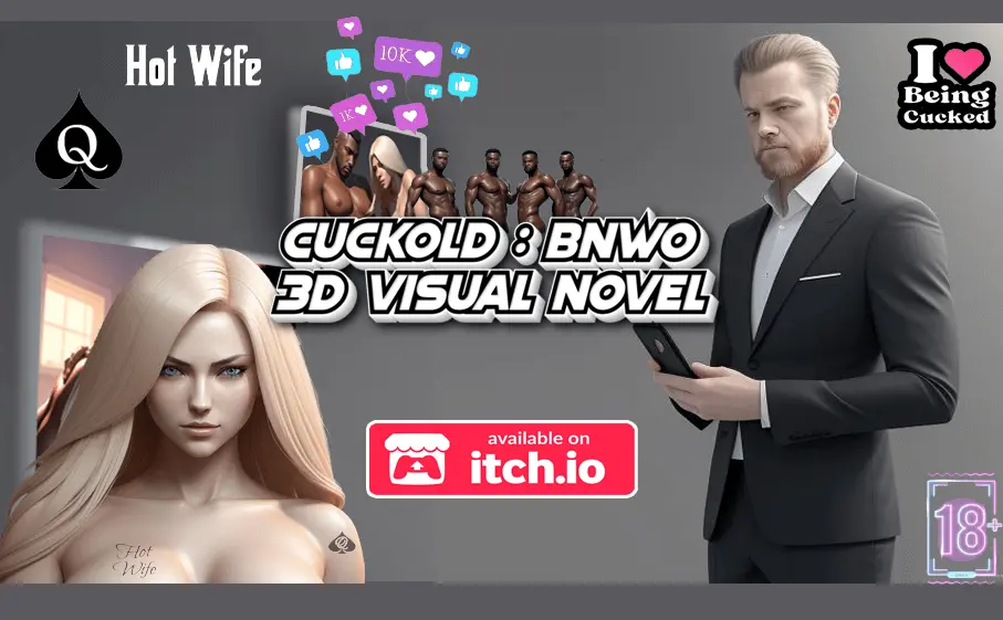 Cuckold: BNWO 3D Visual Novel main image