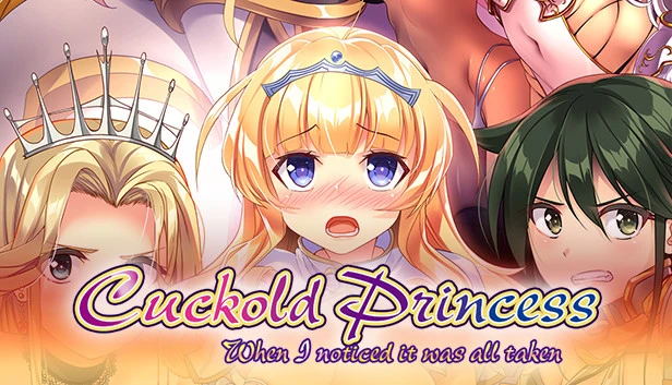 Cuckold Princess main image