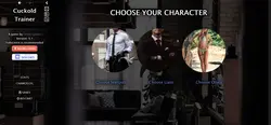 Entraîneur cocu [v0.1]