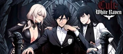 Culte: Corbeau blanc