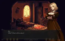 カム・ヴァンパイア ゲーム画像: img0.webp
