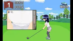 Cumshots ゴルフ ゲーム画像: img0.webp