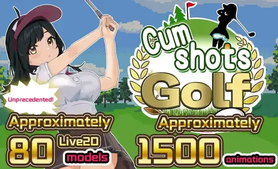 Cumshots Golf main image