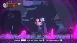 Curse of the Nether Regions game image: img3.webp