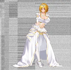 Cursed Armor II game image: img2.webp