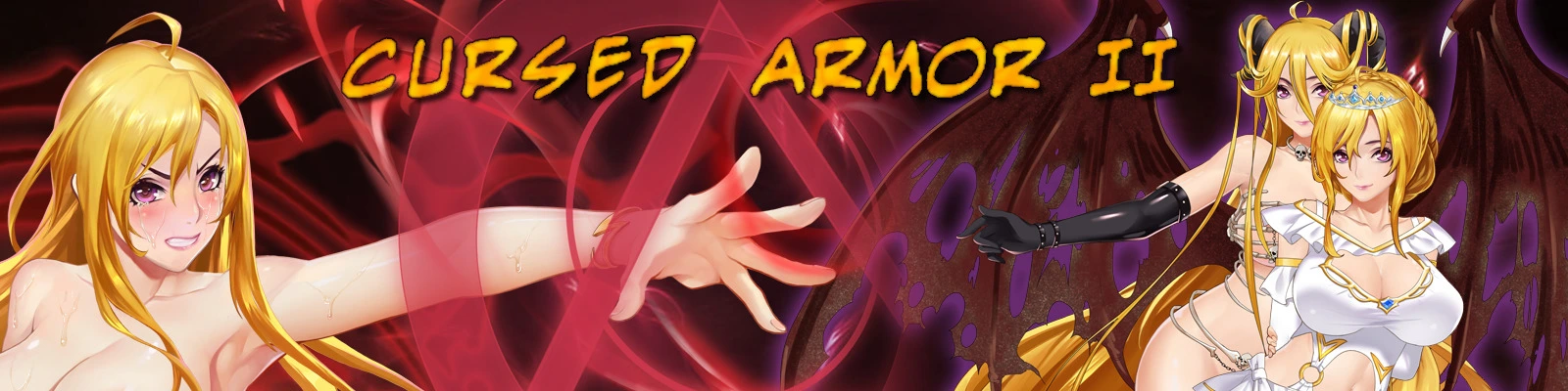 Cursed Armor II [v1.50] main image