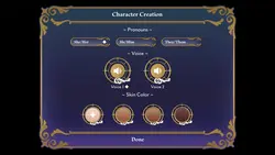 imagen del juego Cursed Covenant The Demonic Pursuit: img0.webp