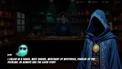 imagen del juego Cursed Curio Shop: img3.webp