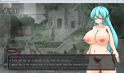 Cursed Elf in a Dungeon of Filth game image: img0.webp
