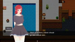 imagen del juego Cursed Estate: img3.webp