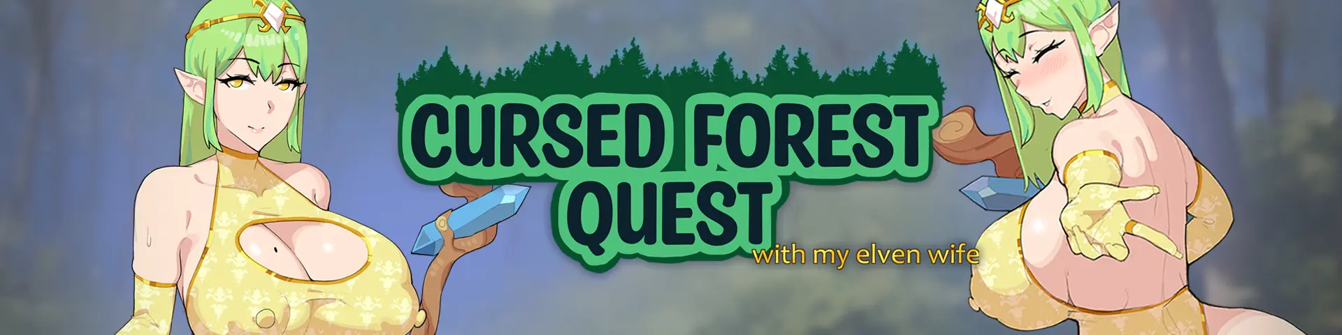 Cursed Forest Quest main image