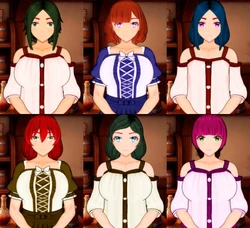 Cursed Legacy game image: img0.webp