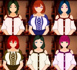 Cursed Legacy game image: img7.webp