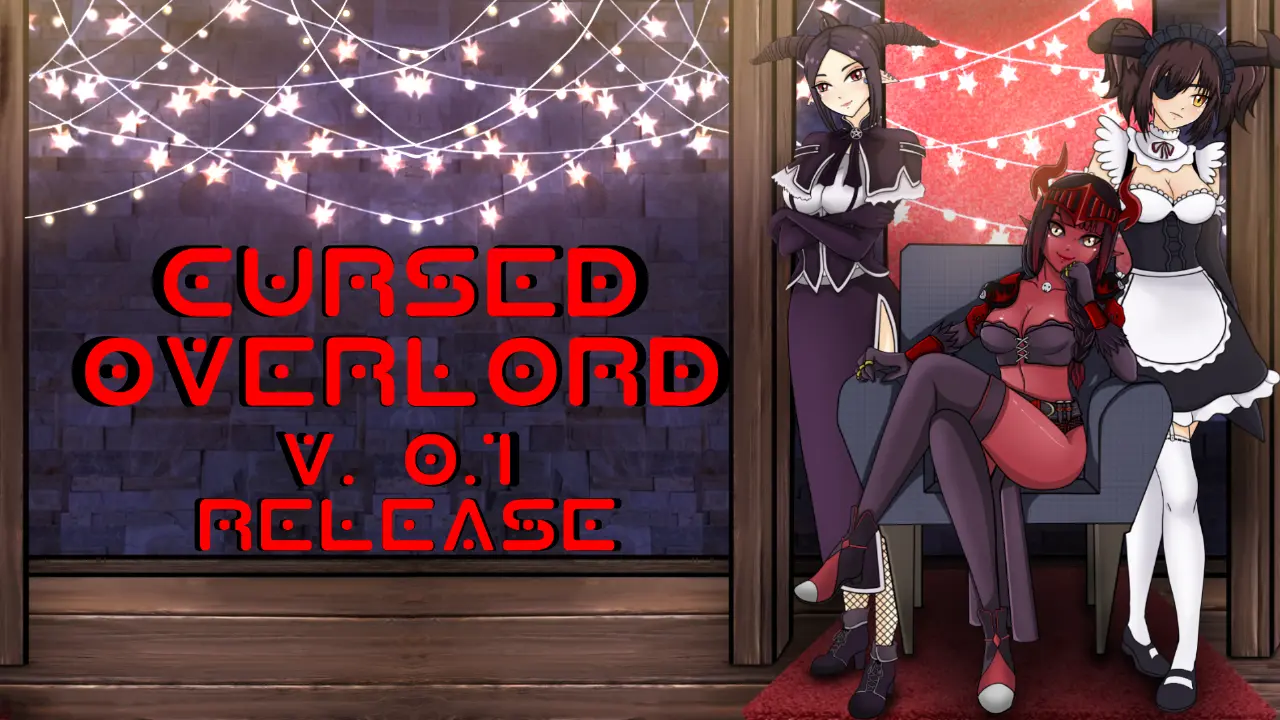 Cursed Overlord [v.0.1] main image