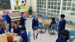 imagen del juego Cursed School: img0.webp