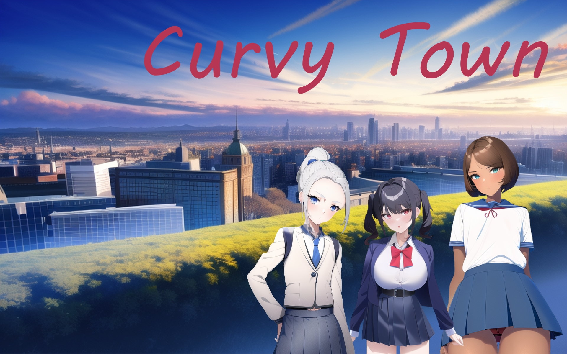 Curvy Town main image