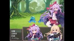 Cute, Broke, and Dungeon Bound game image: img1.webp