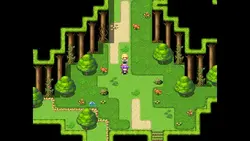 Cute, Broke, and Dungeon Bound game image: img2.webp