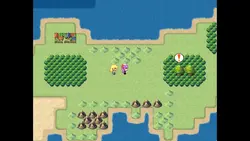 Cute, Broke, and Dungeon Bound game image: img4.webp