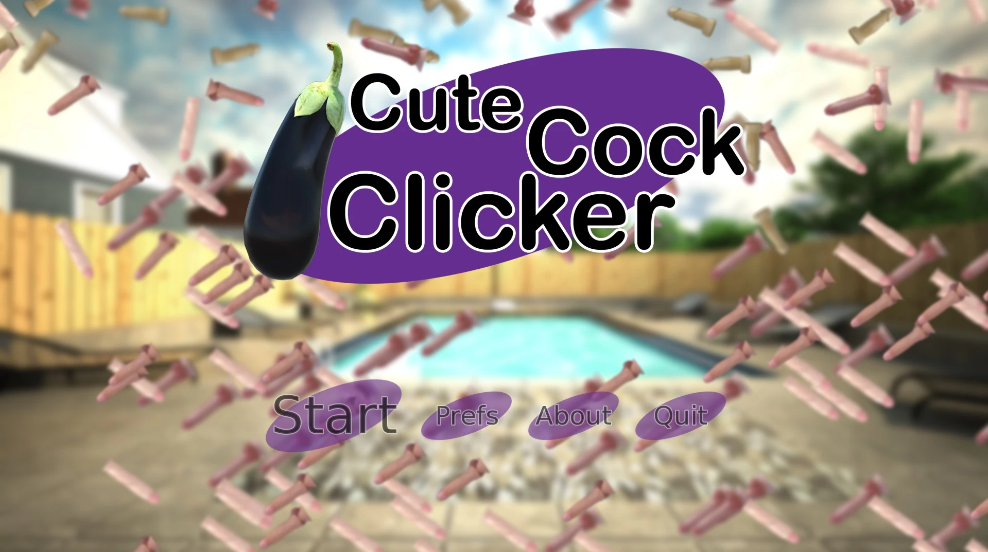 Cute Cock Clicker main image