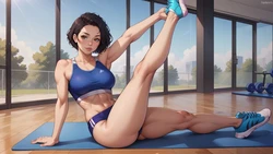 Cute Girl game image: img2.webp