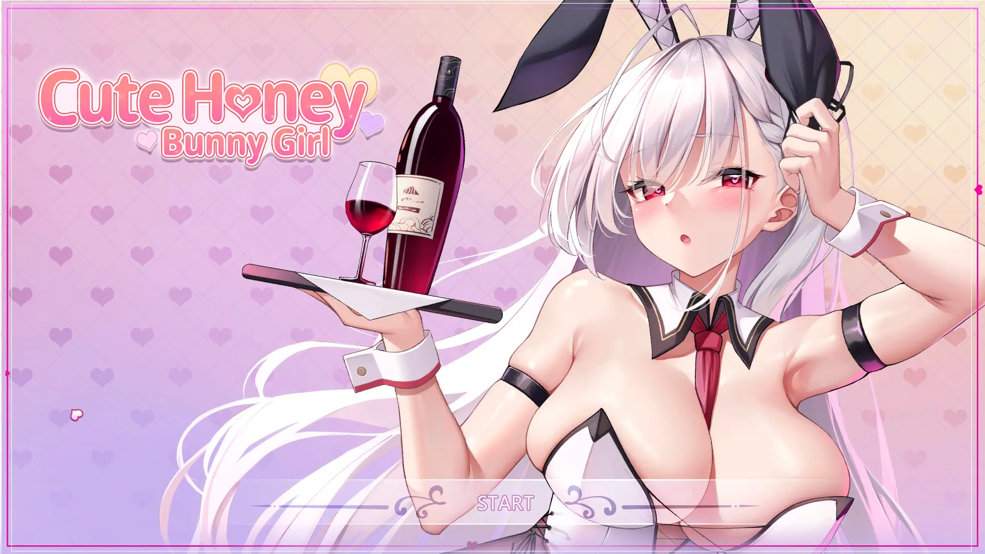 Cute Honey: Bunny Girl main image