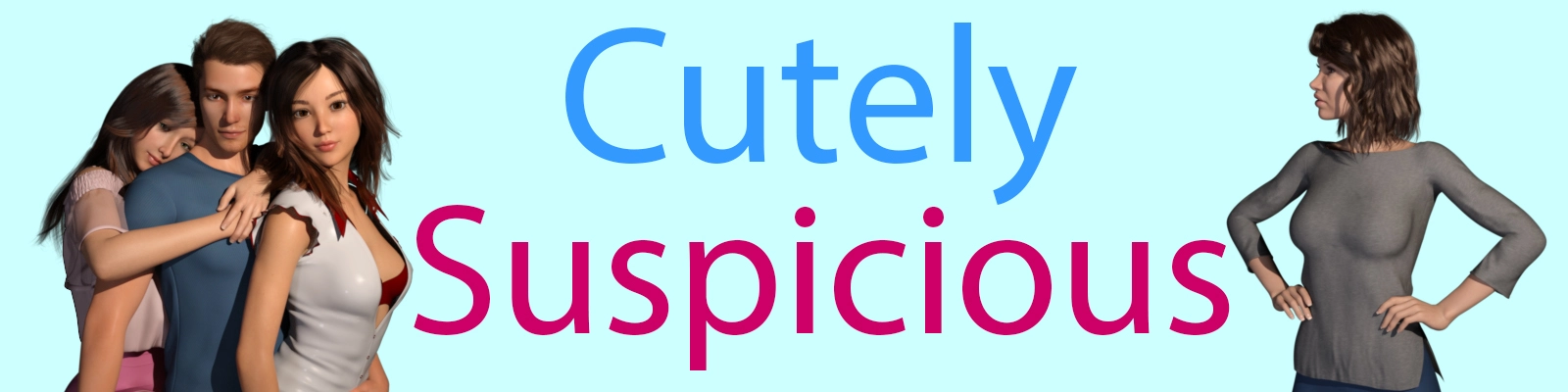 Cutely Suspicious [v0.01.14] main image