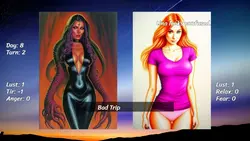Cutie Seduction game image: img2.webp