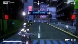 Cyber Girl - Zombie Hentai Spielbild: img4.webp