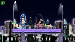 网络女孩 1.1 REBOOT 游戏图片: img0.webp