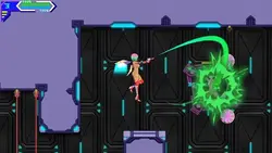 imagen del juego Cyber Girl 2.0 RUNNING: img0.webp