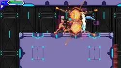 imagen del juego Cyber Girl 2.0 RUNNING: img7.webp