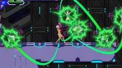 imagen del juego Cyber Girl 2.0 RUNNING: img8.webp