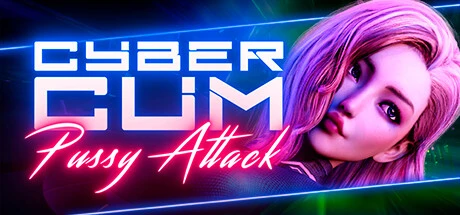 CyberCum: Pussy Attack main image