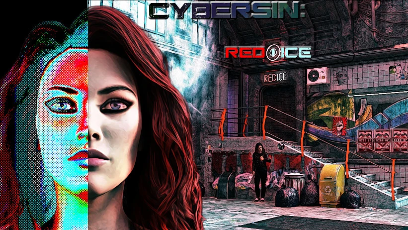 CyberSin: Red Ice [v0.01] main image