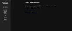 CyberX: New Generation game image: img0.webp
