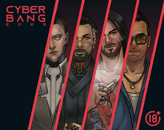 Cyberbang 2069 [v1.1.1] main image