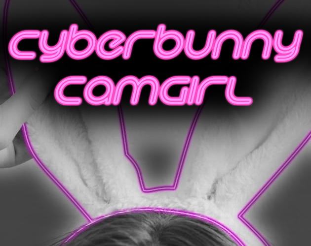 Cyberbunny Camgirl [v0.3.0] main image