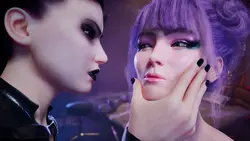 サイバーガスム ゲーム画像: img0.webp