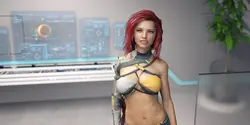 サイバージェニック4:低打撃 ゲーム画像: img0.webp