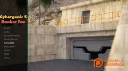 Cybergénique 5 : Bunker Fun
