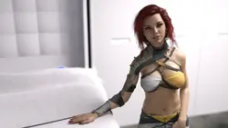 Cybergenic 7: The Twist game image: img0.webp