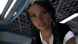 Cybergenic 7: The Twist game image: img5.webp