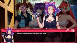 Cyberpunk Girls game image: img2.webp
