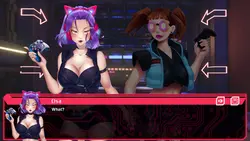 Cyberpunk Girls game image: img4.webp
