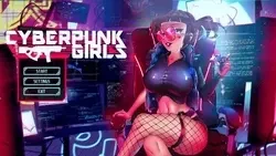 Cyberpunk filles